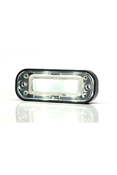 WAS LAMPA LED ILUMINARE NUMAR 982 W133, 12V-24V WAS