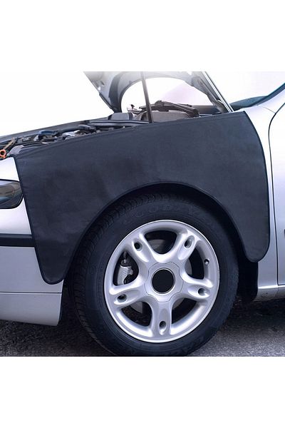Mega Drive Black Side Body Protection Cover