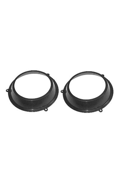 CED AUTO TRADE Inele adaptoare difuzoare auto Cod 20.504 Fiat Panda 2003-2012 Fata 165mm
