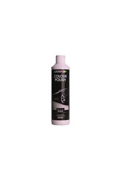 Motip POLISH COLOR NEGRU 500 ML