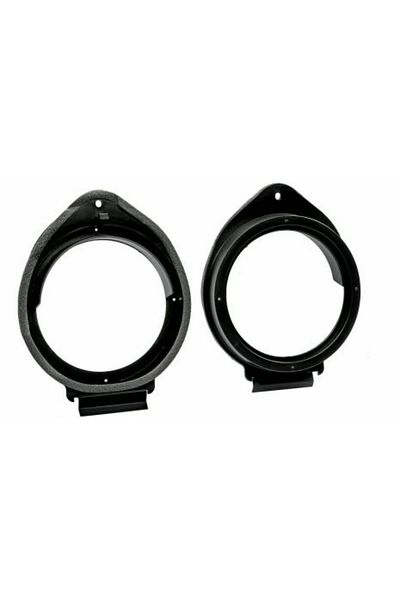 CED AUTO TRADE Inele adaptoare difuzoare auto Cod 20.540 Opel Astra K 2015-2022 Fata Spate 165mm