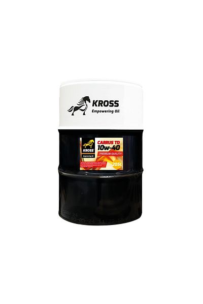 KROSS Carrus Td 10W-40- 205L