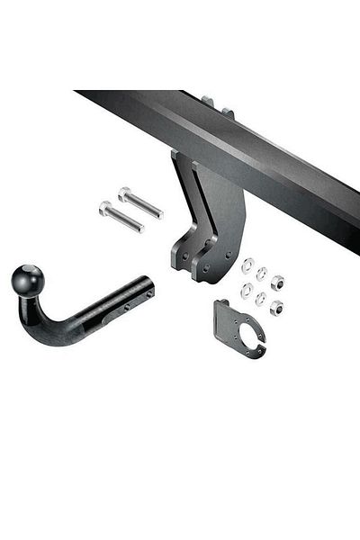 Hakpol TOWING HOOK FOR DACIA LOGAN MCV 2007-2013 HAKPOL - COMPATIBLE ELECTRICAL KIT EAN 78111