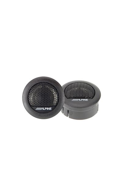 Alpine Tweetere auto Alpine SXE-0825S, 1.3 cm, 45W RMS