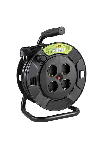 JBM JBM ELECTRIC CABLE REEL SUPPORT