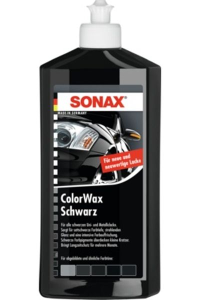 Sonax CEARA CULOARE NEGRU 500 ML SONAX