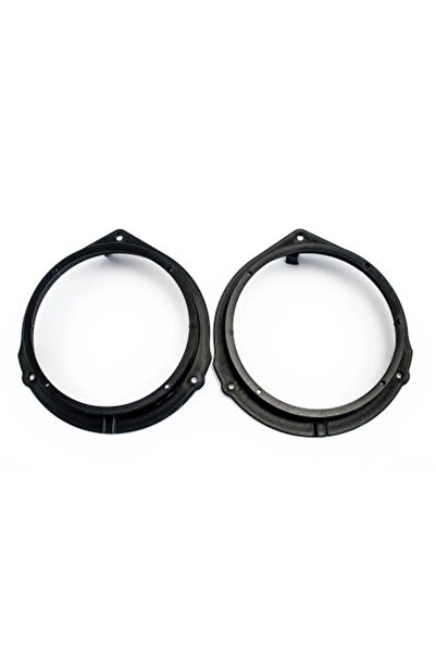 CED AUTO TRADE Inele adaptoare difuzoare auto Cod 20.571 Mercedes-Benz ML W166 2011-2015 Fata Spate 165mm