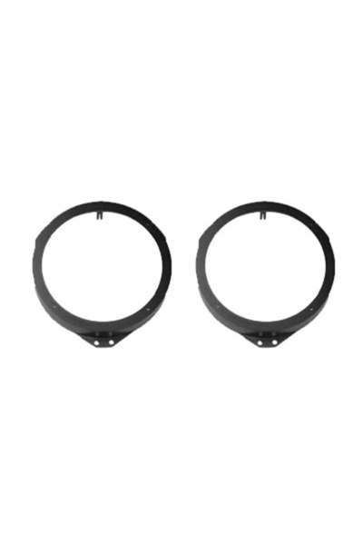 CED AUTO TRADE Inele adaptoare difuzoare auto Cod 20.435 Opel Astra F 1992-1998 Fata 165mm