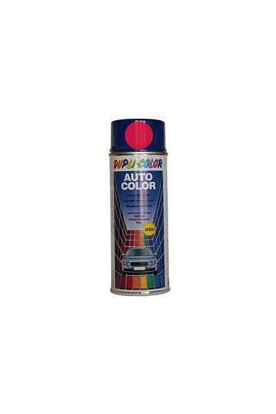 Dupli-Color SKODA CAR SPRAY PAINT CORRIDA RED 8151 DUPLI-COLOR