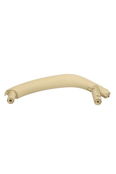 CED AUTO TRADE Beige interior plastic handle right front or rear compatible with BMW X5 F15 2013-2018