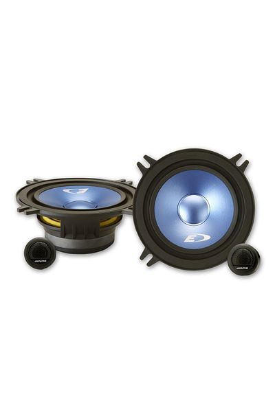 Alpine Set difuzoare auto componente Alpine SXE-13CS, 13 cm, 35W RMS