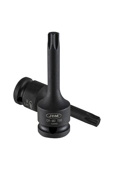 JBM 1/2" T40 TORX IMPACT BIT FROM KIT 52340 JBM