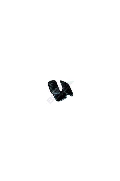 ROMİX Clips Fixare Pentru Audi Si Grup Vag - Negru Set 10 Buc