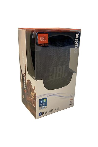 JBL Wind 3S Boxa portabila JBL cu Bluetooth