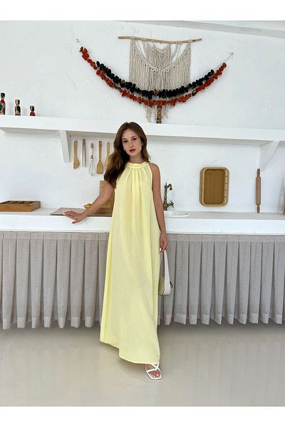 OTAKU Rochie midi de vară casual pentru femei