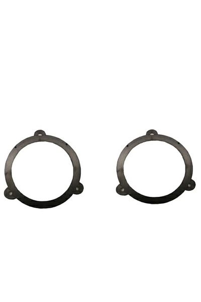 CED AUTO TRADE Inele adaptoare difuzoare auto Cod 20.535 Dacia Sandero 3 Stepway 2020-2022 Spate 130mm