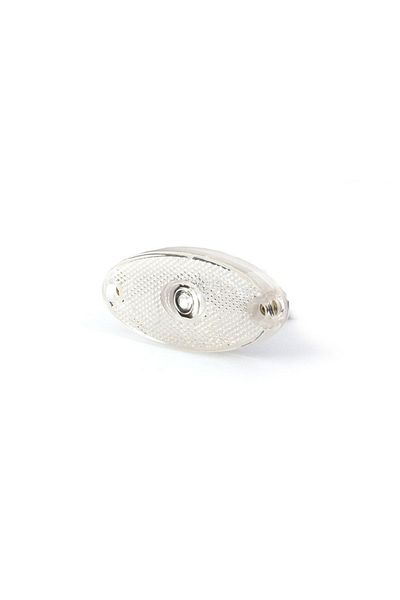 WAS LAMPA GABARIT LED 306P W64, 12V-24V, POZITIE ALB WAS