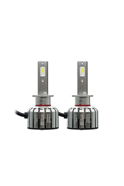 Osram Set 2 Becuri Night Breaker Led H1 Omologare Rar Osram