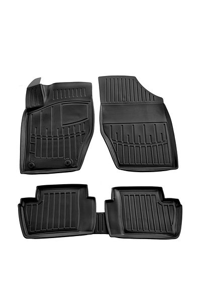 Umbrella UMBRELLA RUBBER CAR MATS SET FOR CITROEN C4 (L) (2004-2010)