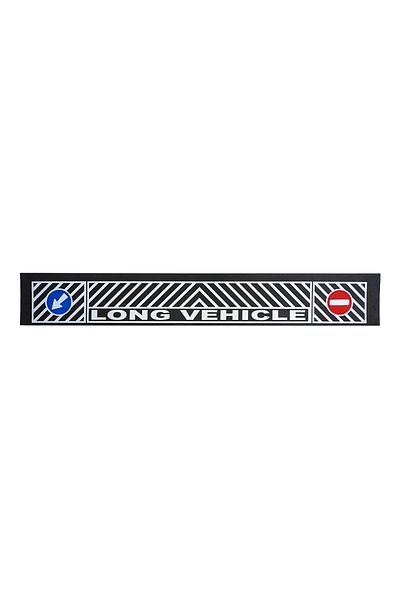Mega Drive TRUCK MUDGUARD 240X35 CM