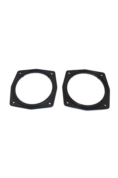 CED AUTO TRADE Inele adaptoare difuzoare auto Cod 20.557 Audi TT 8J 2006-2014 Spate 165mm