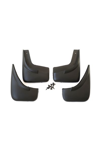 Mega Drive MUDGUARDS FOR VW GOLF 4 1999-2006 SET OF 4 PCS