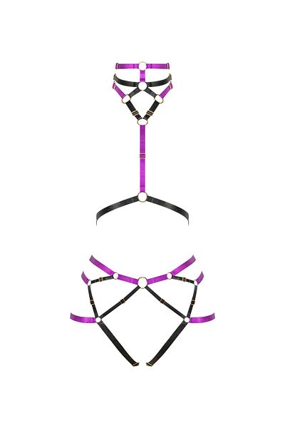 Atelier Tuberose Γυναικείο Σετ Φανταστικό Πλήρες Ελαστικό Σετ