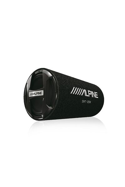 Alpine Subwoofer cu basculare automată Alpine SWT-12S4, 30 cm, 1000W