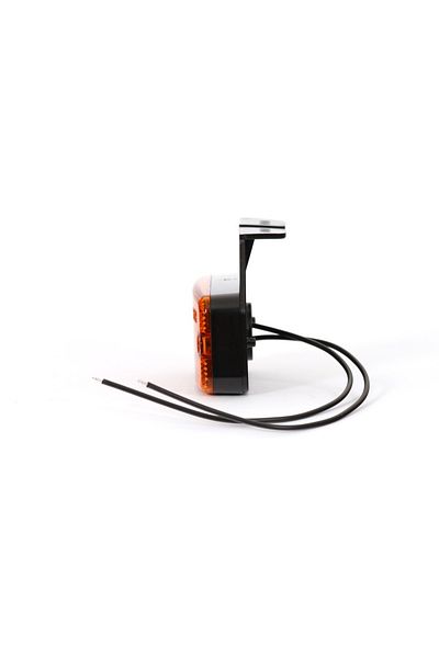 WAS LAMPA GABARIT LED 223Z W46, 12V-24V, POZITIE PORTOCALIU WAS