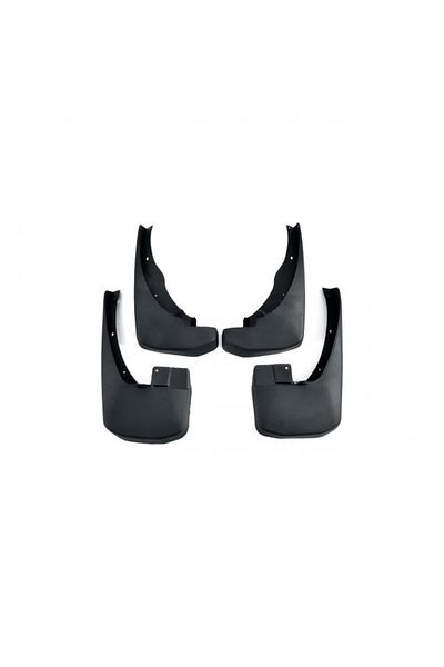CED AUTO TRADE Set 4 Buc Aparatori Noroi Pentru Nissan Navara 2016->