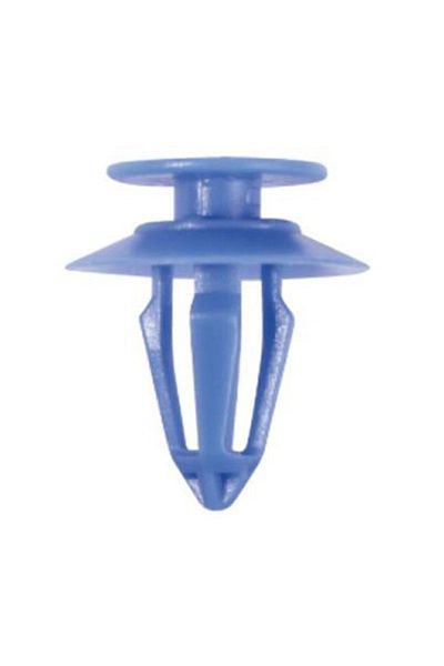 JBM Set of 50 Plastic Car Clips Jbm