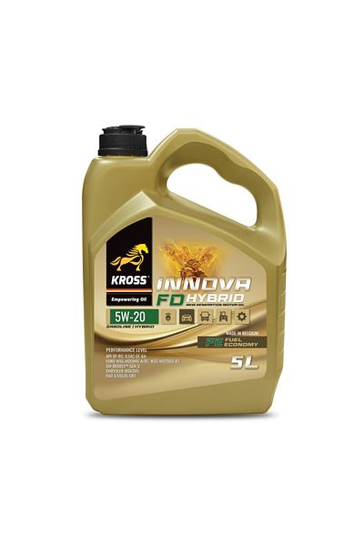 KROSS Innova 5W20 Fd-Hybrid - 5L