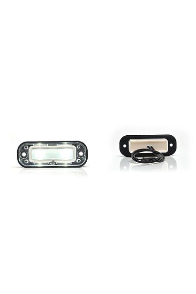 WAS LAMPA LED ILUMINARE NUMAR 982 W133, 12V-24V WAS