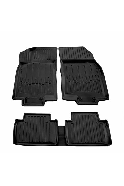 Umbrella ΣΕΤ ΠΑΤΑΚΙΑ ΑΥΤΟΚΙΝΗΤΟΥ ΜΕ ΟΜΠΡΕΛΑ ΓΙΑ NISSAN X-TRAIL (T32) (2014-2020)