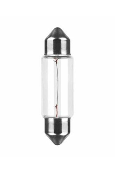 NEOLUX Indicator Bec 24V C5W Sv8.5-8 Set 10 Buc Neolux