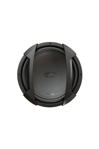 Alpine Difuzor subwoofer auto Alpine SWE-1044E, 25 cm, 500W