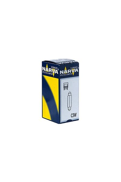 Narva Indicator Bec 24V C5W Set 10 Buc Narva
