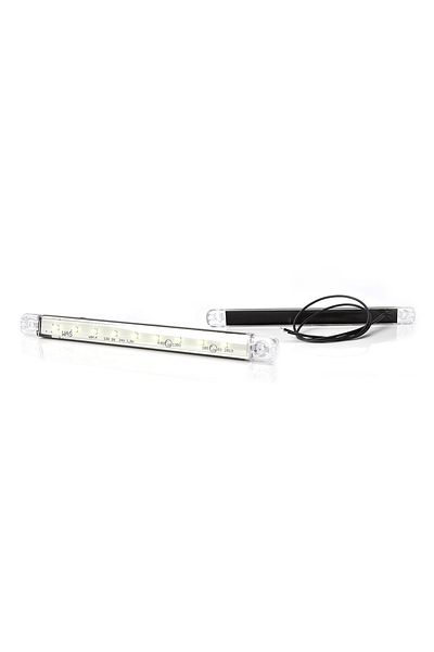 WAS LAMPA GABARIT LED 719 W97.4, 12V-24V, POZITIE ALB WAS