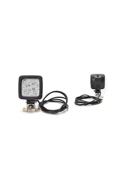 WAS PROIECTOR LUCRU 683 W81, CU 9 LEDURI 1300 lm, 12V-24V WAS