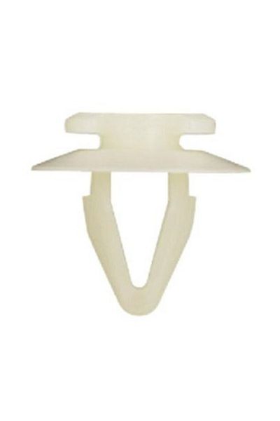 JBM Set of 25 Plastic Car Clips Jbm