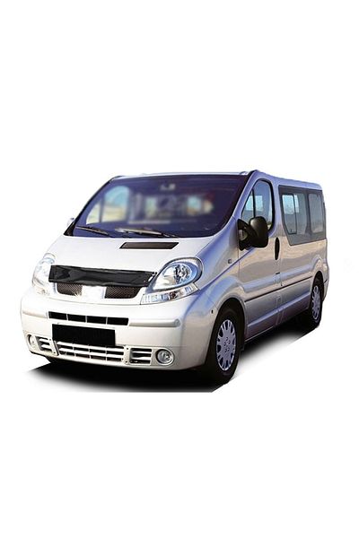 CED AUTO TRADE Deflector capota compatibil OPEL VIVARO 2001-2014