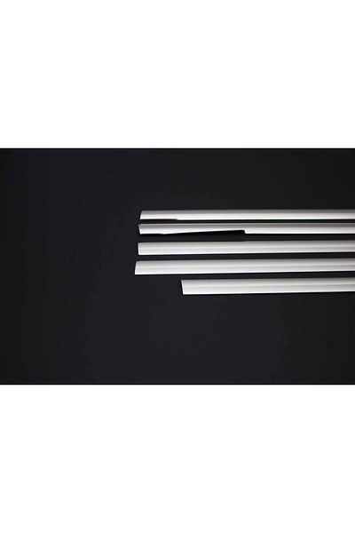CED AUTO TRADE Set 8 ornamente inox chedere geam VW TOURAN 2003-2010
