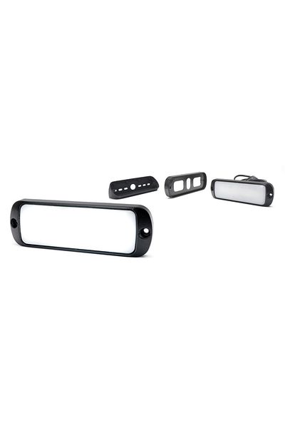 WAS PROIECTOR LUCRU 1501 N W229, CU 30 LEDURI, 12V-24V 16W, NEON WAS