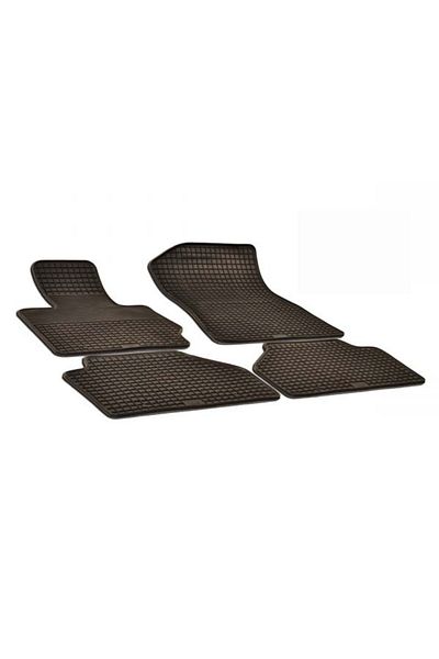 Umbrella UMBRELLA RUBBER CAR MATS SET FOR BMW X3 (F25) (2010-2017)/X4 (F26) (2014-2018)