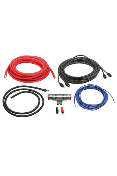 ACV Kit Cablu Alimentare ACV Lk 10 Kit, 8AWG (10 mmÂ²)