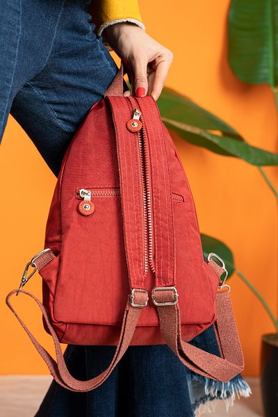 Teal Collection Women's Small Size Crossbody and Backpack