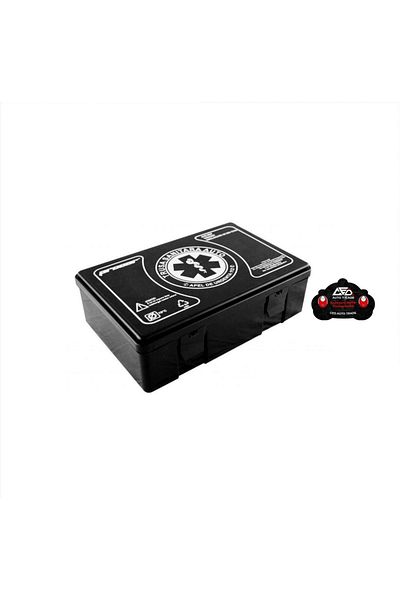 CED AUTO TRADE Approved first aid medical kit