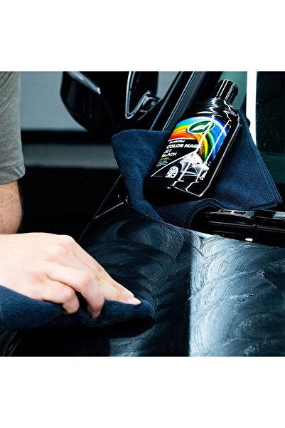 Turtle Wax ΒΕΡΝΙΚΙ ΖΥΜΑΡΙΚΩΝ 3 ΣΕ 1 ΧΡΩΜΑ MAGIC JET ΜΑΥΡΟ ΚΕΡΙ 500ML TURTLE WAX