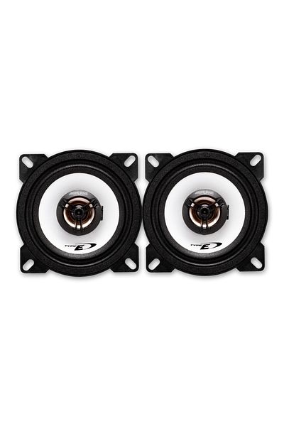 Alpine Set difuzoare auto coaxiale Alpine SXE-1025S, 10 cm, 25W RMS