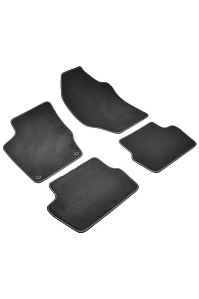 Umbrella CAR MATS SET UMBRELLA CARPET FOR CITROEN C4 II(2010-)